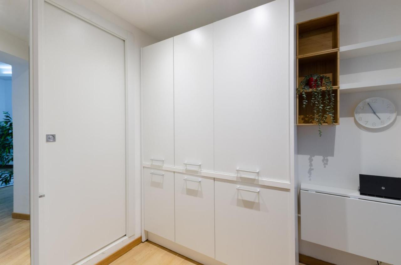 Design Apartment - Spadolini, Campus Bocconi Milano Eksteriør bilde