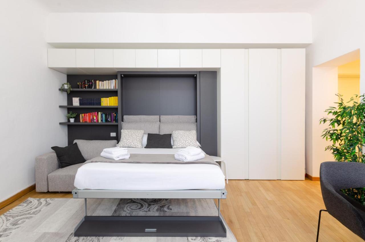 Design Apartment - Spadolini, Campus Bocconi Milano Eksteriør bilde