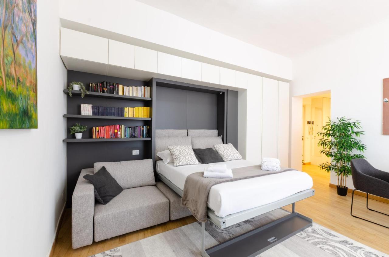 Design Apartment - Spadolini, Campus Bocconi Milano Eksteriør bilde