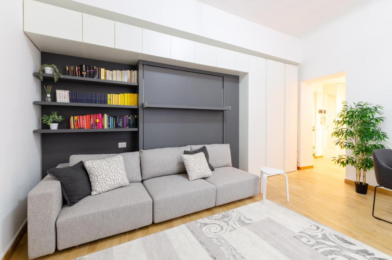 Design Apartment - Spadolini, Campus Bocconi Milano Eksteriør bilde