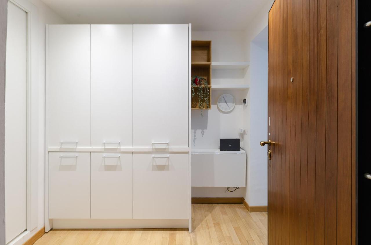 Design Apartment - Spadolini, Campus Bocconi Milano Eksteriør bilde