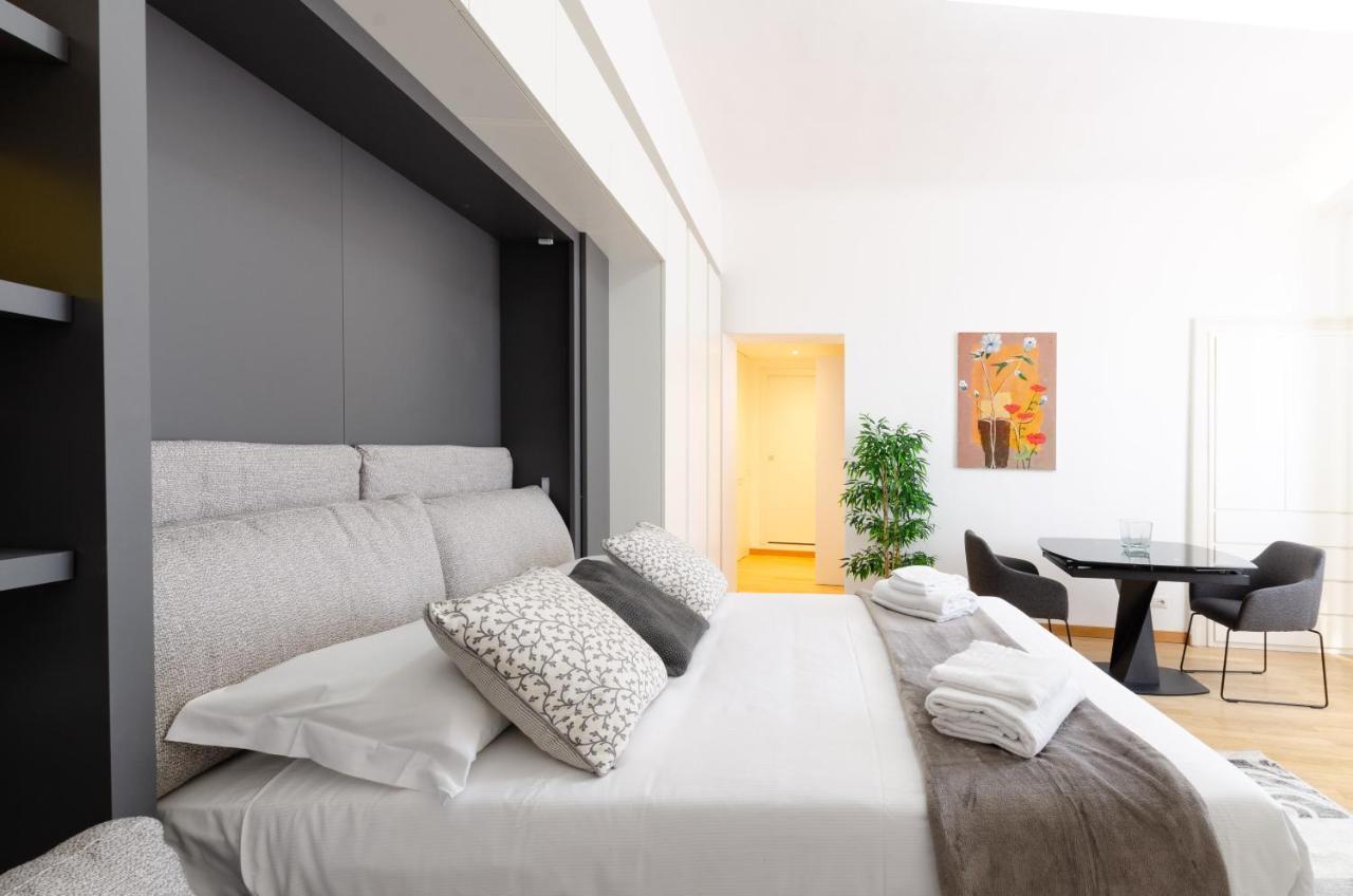 Design Apartment - Spadolini, Campus Bocconi Milano Eksteriør bilde