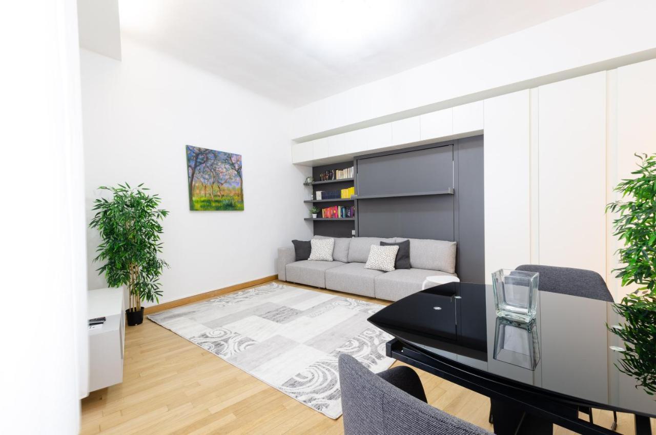 Design Apartment - Spadolini, Campus Bocconi Milano Eksteriør bilde