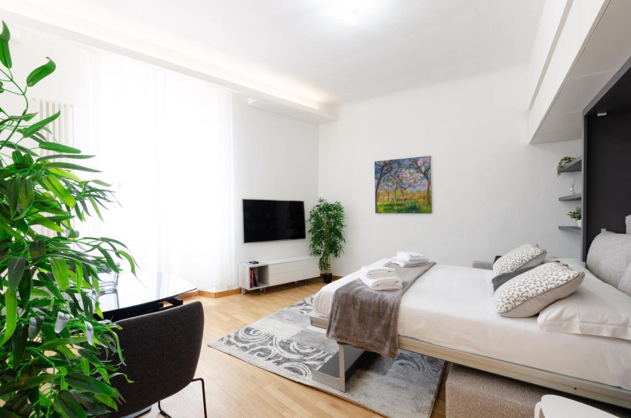 Design Apartment - Spadolini, Campus Bocconi Milano Eksteriør bilde
