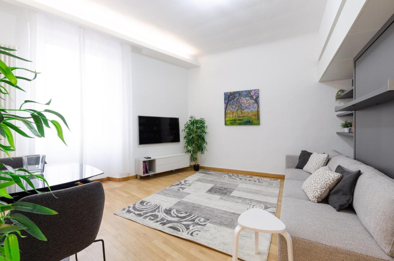 Design Apartment - Spadolini, Campus Bocconi Milano Eksteriør bilde