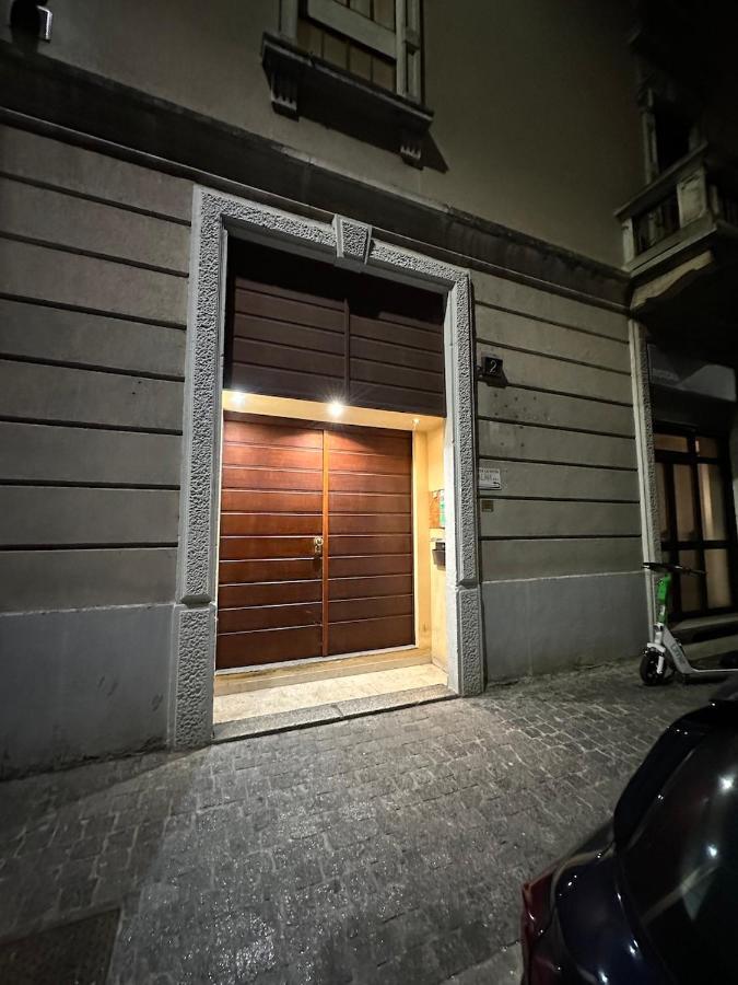 Design Apartment - Spadolini, Campus Bocconi Milano Eksteriør bilde